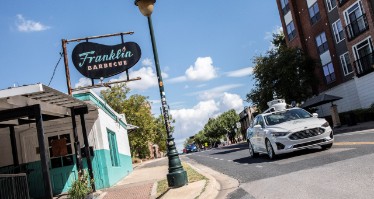 Self-Driving Business in Austin